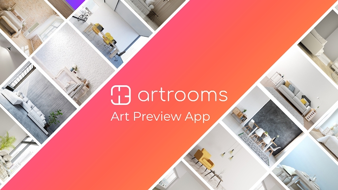 Artrooms - Art on Walls Insitu screenshots