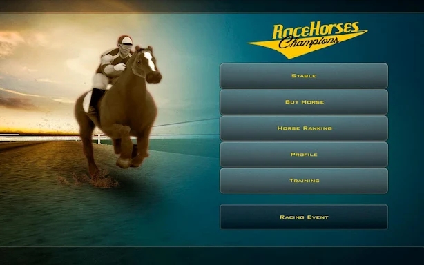 Race Horses Champions Free screenshots