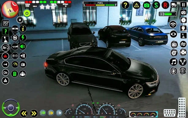 Real Car Driving Games 3D screenshots
