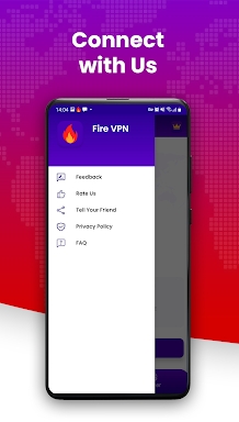 Fire VPN - Vpn Proxy Browser screenshots