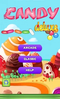 Candy Deluxe screenshots