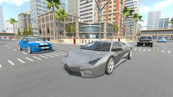 Street Racing Car Driver screenshots