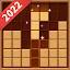 Woody Block Endless PuzzleGame icon