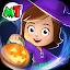 My Town Halloween - Ghost game icon