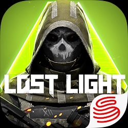 Lost Light: Weapon Skin Treat