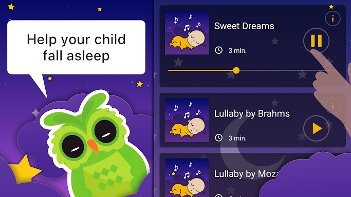 Bedtime Stories for Kids Sleep screenshots
