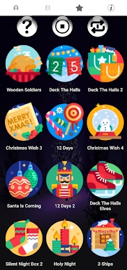 Christmas Notifications screenshots