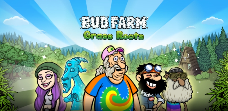 Bud Farm Grass Roots screenshots