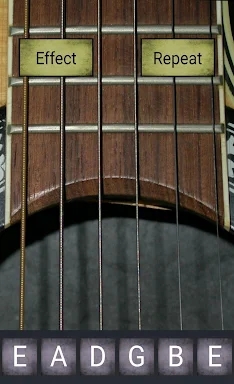 Guitar Tuner screenshots