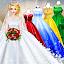 Wedding Dress up Girls Games icon