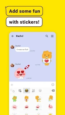 KakaoTalk : Messenger screenshots