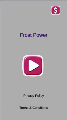 Frost Power screenshots