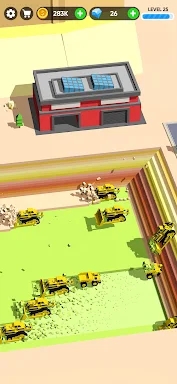 Dig Tycoon - Idle Game screenshots