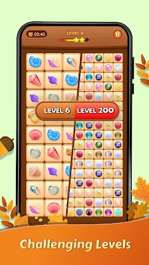 Onet Puzzle - Tile Match Game screenshots