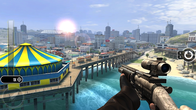 Pure Sniper: Gun Shooter Games screenshots