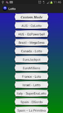 Lotto - Generator screenshots