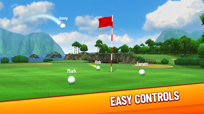 Golf Strike screenshots