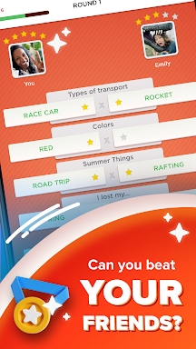 Stop - Categories Word Game screenshots