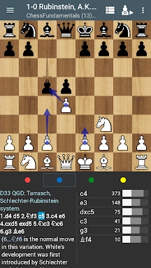 Chess PGN Master screenshots