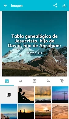 La Santa Biblia - NVI® screenshots