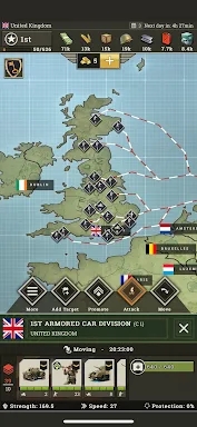 Call of War: Frontlines screenshots