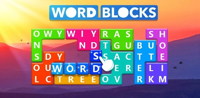 Word Blocks Puzzle - Word Game screenshots