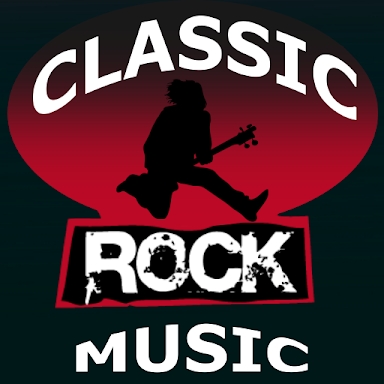 Classic Rock Music Radio screenshots