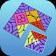 AuroraBound - Pattern Puzzles icon