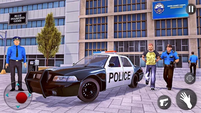 Police Simulator- Police Games screenshots