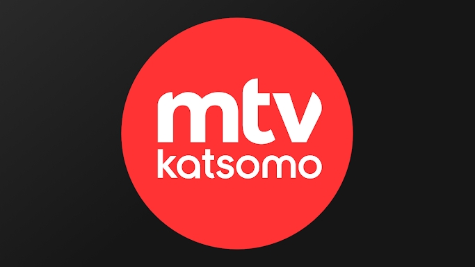 MTV Katsomo screenshots