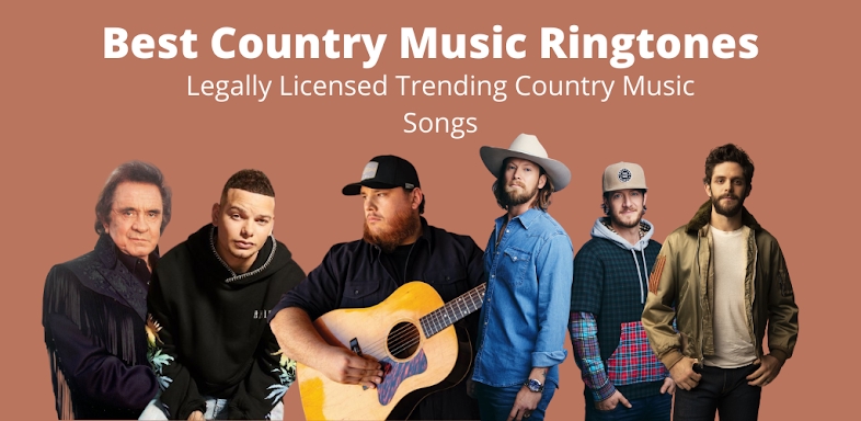 Country Music Ringtones screenshots