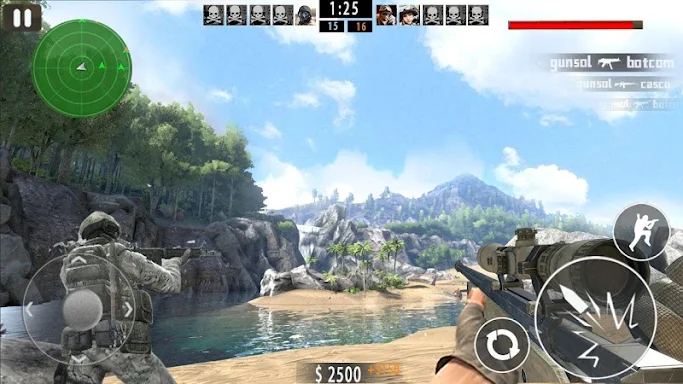 Mountain Sniper Shoot screenshots