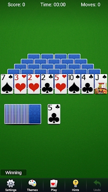 Solitaire TriPeaks -Card Games screenshots