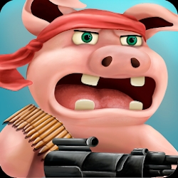Angry  Pigs