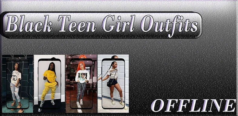 Black Teen Girls Outfits screenshots