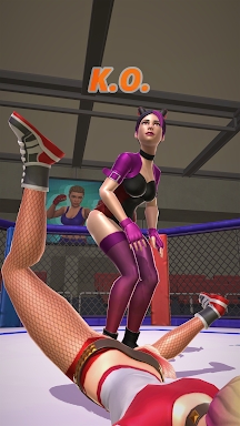 Girls Fight Club screenshots