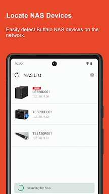 SmartPhone Navigator screenshots