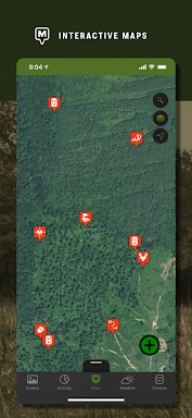Moultrie Mobile screenshots