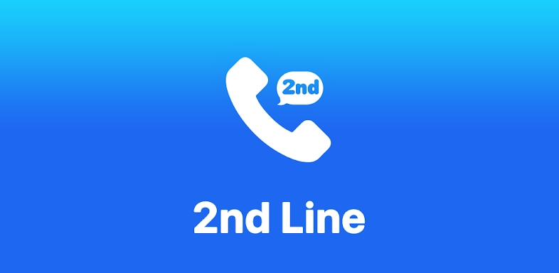 2nd Line - Second Phone Number screenshots