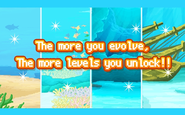 Survive! Mola mola! screenshots