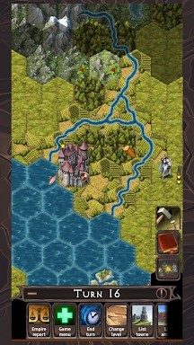 Fate of an Empire - Age of War screenshots