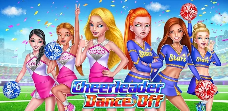 Cheerleader Champion Dance Now screenshots