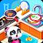 Baby Panda's Life: Cleanup icon