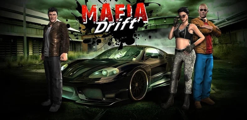 Dirty Racing Mafia Drift screenshots