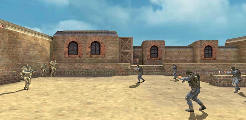 Counter Strike GO: Gun Games screenshots