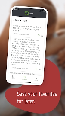 Bible Verses By Topic screenshots