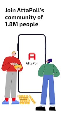 AttaPoll - Paid Surveys screenshots