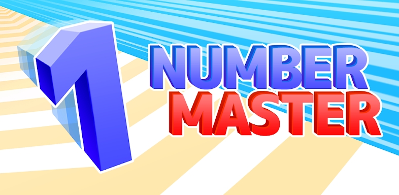 Number Master: Run and merge screenshots
