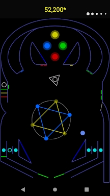 Vector Pinball screenshots