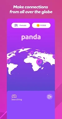 Pandalive - Video Chat screenshots